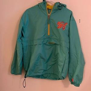 Dutch bros windbreaker